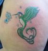 Hummingbird tattoos image
